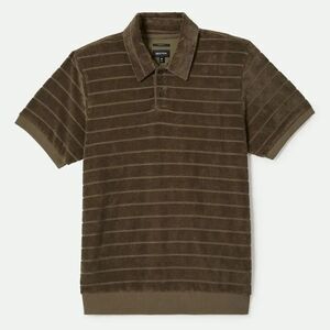 Brixton Weekend Terry Cloth Shirt